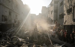 Israel lấy chuyến thăm của Tổng thống Donald Trump làm "tối hậu thư" cho Hamas