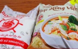 Bộ Y tế yêu cầu truy quét sữa giả, thực phẩm giả trên toàn quốc