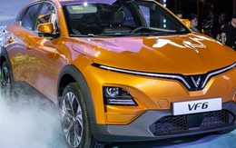 VinFast chính thức mở bán VF 6 tại Indonesia, giá quy đổi hơn 600 triệu đồng