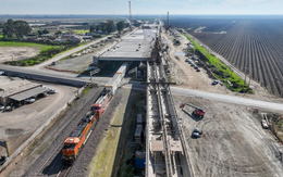 Thà chịu chi phí gấp đôi chứ không chọn Trung Quốc, đường sắt cao tốc 40 tỷ USD nguy cơ đắp chiếu, khó khởi công định chốt công nghệ nào?