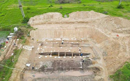 Cải tạo đất để nuôi cá, người dân phát hiện vật lạ, chuyên gia xác nhận báu vật chưa từng thấy trên thế giới