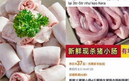 Sự thật bức ảnh lòng se điếu Trung Quốc giá 130.000/kg, về Việt Nam bán 3-5 triệu đồng đang gây xôn xao