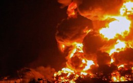 Israel điều 20 máy bay chiến đấu không kích Houthi