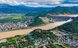 Hơn 4 năm thi công, dự án 9.000 tỷ mở rộng nhà máy thủy điện lớn bậc nhất Đông Nam Á tại Việt Nam dần thành hình, có hạng mục vừa vượt tiến độ