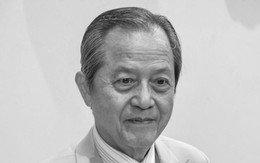 Giáo sư Đặng Lương Mô – chuyên gia hàng đầu ngành vi mạch qua đời ở tuổi 89
