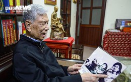 Trung tướng Đặng Quân Thụy kể lần đi thị sát cứ điểm Điện Biên Phủ cùng Đại tướng Võ Nguyên Giáp