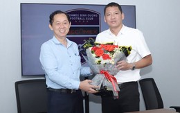 B.Bình Dương tiếp tục thanh lý hợp đồng nhiều trợ lý HLV