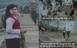 Phim về chiến dịch Điện Biên Phủ: Người anh nuôi nói 1 câu, hàng triệu khán giả nấc nghẹn, lệ tuôn trào