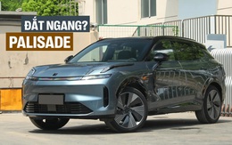 Lynk & Co 08 nhận cọc tại đại lý: Giá tạm tính khoảng 1,5 tỷ đồng, đắt ngang Palisade nhưng nhỏ hơn, là PHEV, chạy hơn 200km khi hết xăng