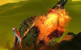 Tiết lộ chấn động: Mỹ đã thu hồi hơn 10 UFO bị rơi?