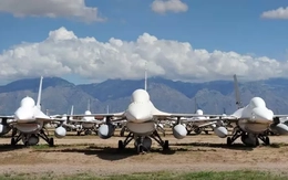 Lý do Mỹ gửi F-16 từ nghĩa địa máy bay đến điểm nóng