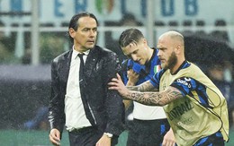 Cầu thủ Inter cứu HLV khỏi án phạt cấm chỉ đạo chung kết Champions League