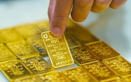 Giá vàng SJC tiếp tục tăng
