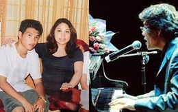 Nữ ca sĩ đem hai con đi hát, bị một nam danh ca chê bai, bắt ở khách sạn khác