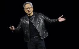 CEO Jensen Huang: 50% số nhà nghiên cứu AI là người Trung Quốc