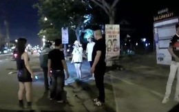 Diễn biến nóng vụ tài xế Grab bị đánh tới tấp giữa đường phố Đà Nẵng