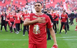 Được sở hữu miễn phí, nhưng Real vẫn muốn mất tiền vì Alexander-Arnold
