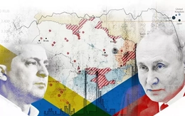 Vì sao Kiev và Odessa có thể xuất hiện trên tiền giấy Nga?