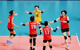 Bóng chuyền nữ Việt Nam và áp lực giành HCV SEA Games 33
