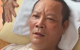 Diễn viên Thái Hòa liệt nửa người