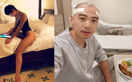 Chồng hoa hậu H'Hen Niê một mình đi chữa bệnh này dù bị vợ ngăn cản