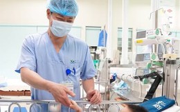 Thông tin mới nhất về sức khỏe bé 4 tuổi bị Bệnh viện Nam Định từ chối cấp cứu