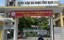 Tình trạng sức khỏe nam điều dưỡng ở Nam Định bị người nhà bệnh nhân hành hung