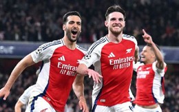 Declan Rice: 'Arsenal cần khoảnh khắc kỳ diệu để đánh bại PSG'