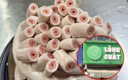 "Đội nắng" đi ăn lòng se điếu nổi tiếng ở Hà Nội, thực khách ngạc nhiên trước câu trả lời của nhân viên