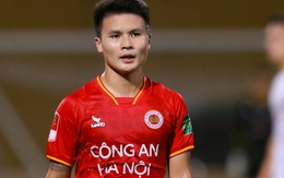 Quang Hải xin rút khỏi trận gặp MU, HLV Kim Sang-sik phải gọi nhà vô địch AFF Cup lên thay