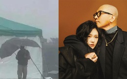 Tình trạng hiện tại của chồng Từ Hy Viên, tới lui quanh mộ sau gần 100 ngày vợ qua đời