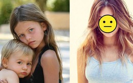Từng được mệnh danh là "bé gái đẹp nhất thế giới" lúc 6 tuổi, cô bé này thay đổi ra sao sau gần 20 năm?