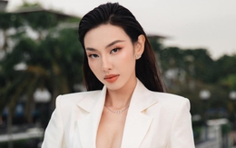 Rầm rộ tín hiệu mới nhất của Hoa hậu Thuỳ Tiên?