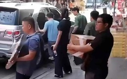 Bắt và khám nhà TikToker Lê Việt Hùng