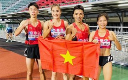 Chỉ tiêu SEA Games và mục tiêu ASIAD