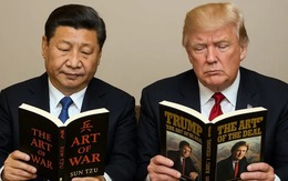 Thương trường Trung Quốc náo động vì một bất ngờ giữa thương chiến nảy lửa