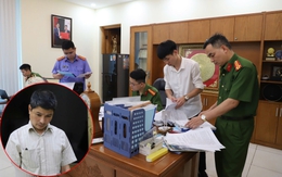 Bắt tạm giam, khám xét phòng làm việc của Chủ tịch Ngô Duy Lượng