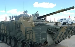 Binh sĩ nói về sức mạnh hỏa lực vượt trội của BMP-3