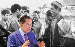 Ông Hun Sen: Việt Nam giúp Campuchia thoát nạn diệt chủng