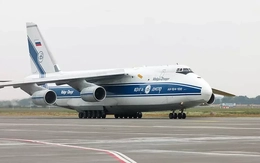 Canada sẽ bàn giao máy bay An-124 Ruslan bị tịch thu cho Ukraine