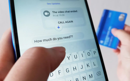 Chiêu lừa đảo mới tinh xuất hiện, nhắm vào tiền tiết kiệm cả đời trong tài khoản ngân hàng của nạn nhân