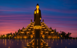 Rời Chùa Phật Cô Đơn, xá lợi Đức Phật được rước xuyên Việt: 4 triệu người được chiêm bái