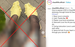 Local brand dùng tiền Việt làm hình ảnh quảng cáo phản cảm, cư dân mạng phẫn nộ