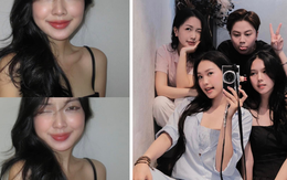 Hotgirl Bắc Giang lấy chồng cầu thủ được khen xinh nhất dàn WAGs Việt, đến Doãn Hải My còn phải thốt lên "xuất sắc"