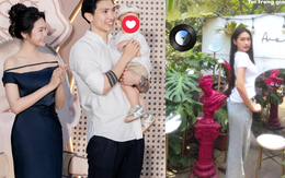 Doãn Hải My tăng 7kg so với thời thi hoa hậu, vóc dáng thay đổ rõ rệt nhưng vẫn khiến Văn Hậu say đắm