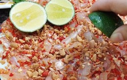 Món ăn khoái khẩu của người Việt tiềm ẩn ký sinh trùng gây tổn thương gan