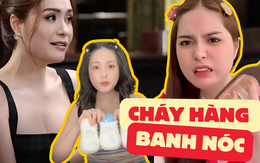 "Nữ đại gia quận 7" Đoàn Di Băng và những lần quảng cáo lố: Kẹo thay cơm, dầu gội "thuần tự nhiên" chứa hoá chất?!