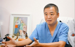 PGS.TS Nguyễn Lân Hiếu: 'Ngành y không cần sự thương hại' mà cần 2 điều cực quan trọng này