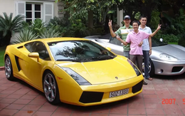 Cường Đô la 'trải lòng' chuyện mua chiếc Lamborghini đầu tiên Việt Nam: 'Mua bằng tiền tự kiếm, bị gia đình phản đối nên phải mang xe đi giấu’