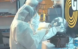 Phát hiện công nghệ ngoài hành tinh nằm trong quả cầu rơi từ trên trời?